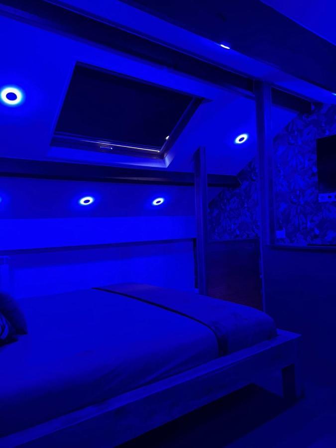 Justcozy Independante #4 Capsulehotel Rijsel